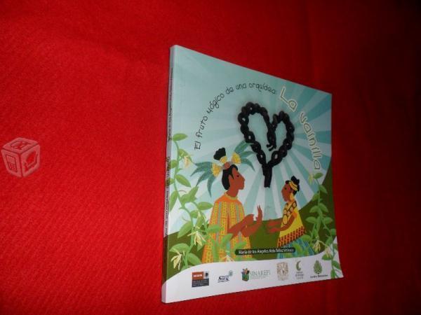 El fruto mágico de una orquídea: La Vainilla