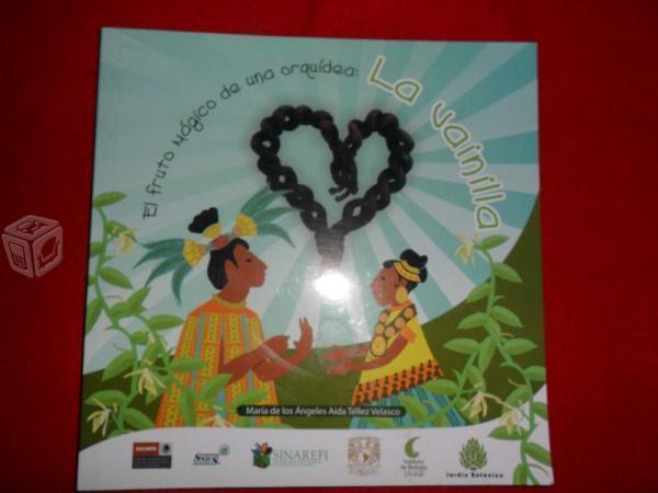 El fruto mágico de una orquídea: La Vainilla