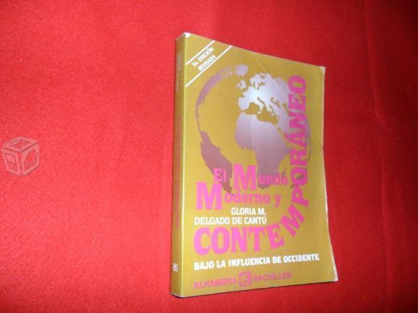 El mundo contemporaneo bajo la influencia de occid