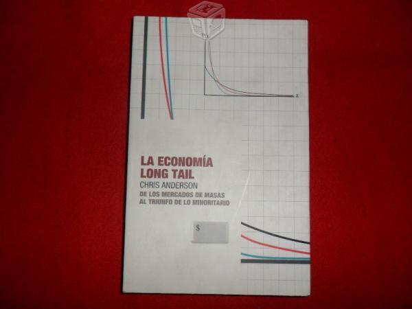 La Economía Long Tail. Chris Anderson