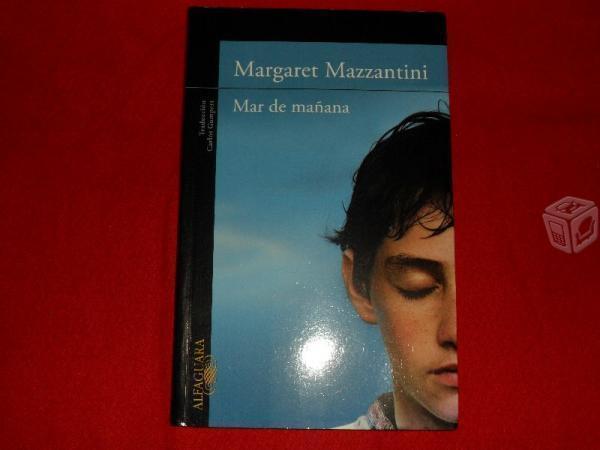 Mar de mañana. Margaret Mazzantini