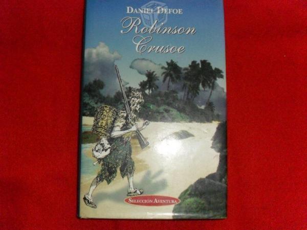 Robinson Crusoe. Daniel Defoe