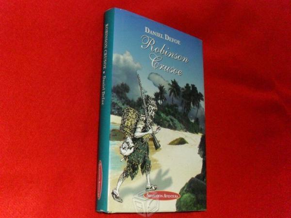 Robinson Crusoe. Daniel Defoe