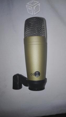 Microfono de condensador Profesional C-1 Behringer