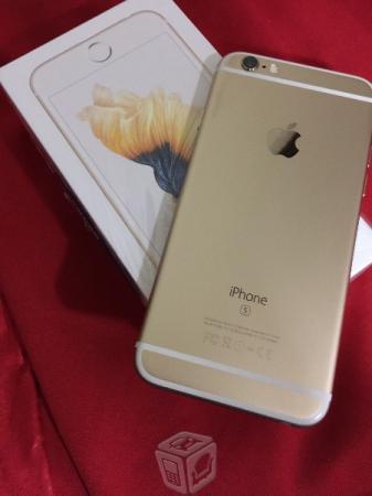 IPHONE 6S 16GB DORADO