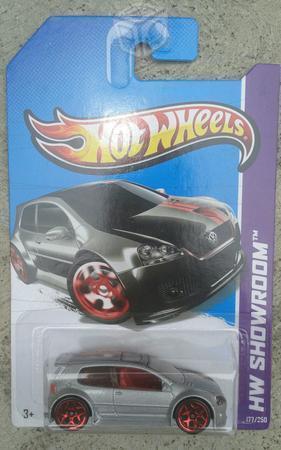 Hot wheels volkswagen golf gti