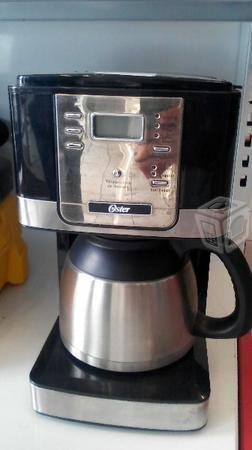 Cafetera Oster programable