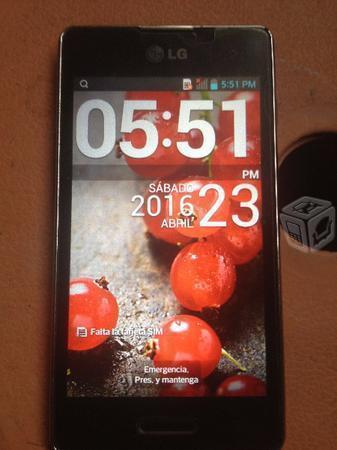 Celular LG E450F ORIGINAL TELECEL