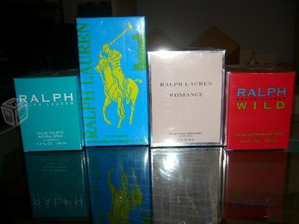 Perfumes originales ralph lauren