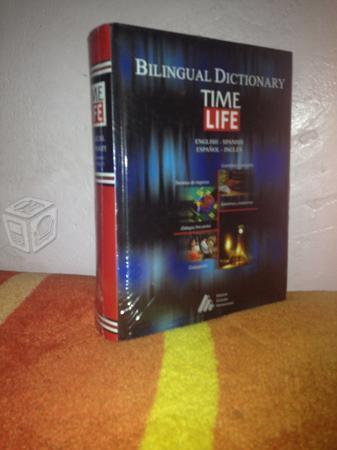 Diccionario Bilingüe Español-Inglés