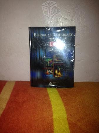 Diccionario Bilingüe Español-Inglés