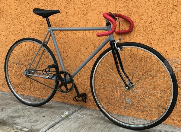 Bicicleta Rat Fixed