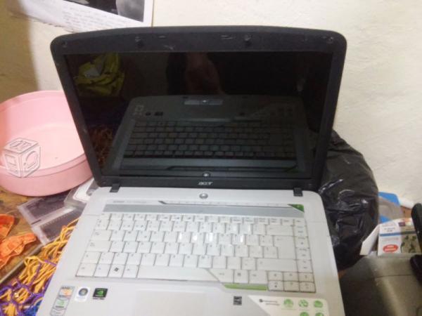 Laptop acer 4520