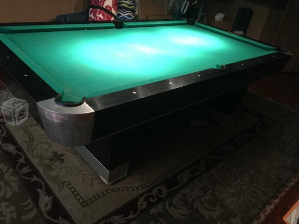 Mesa de billar pool usada