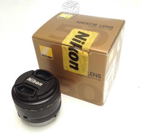 Nikon 50mm 1.8 D