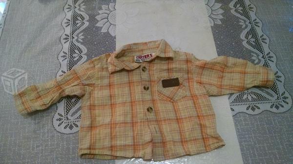 Camisa de bebé