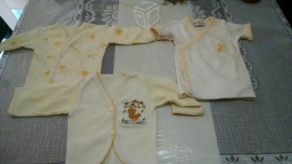 Lote de playeritas de bebe