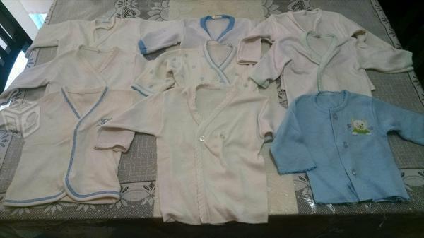 Lote de playeritas de bebe