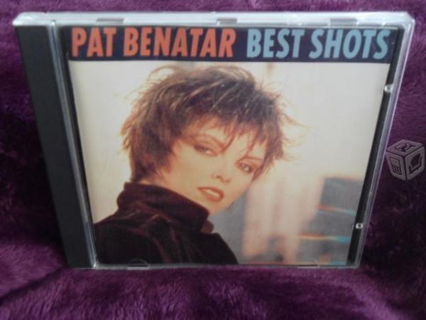 CD de Pat Benatar 