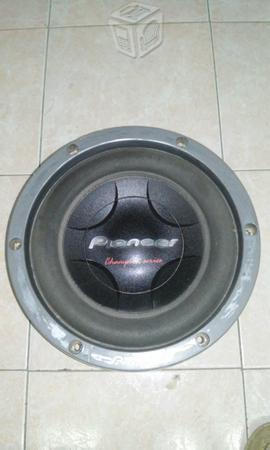 Woofer 10