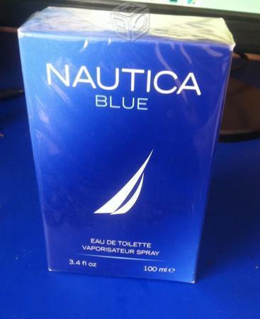 Loción Nautica Blue