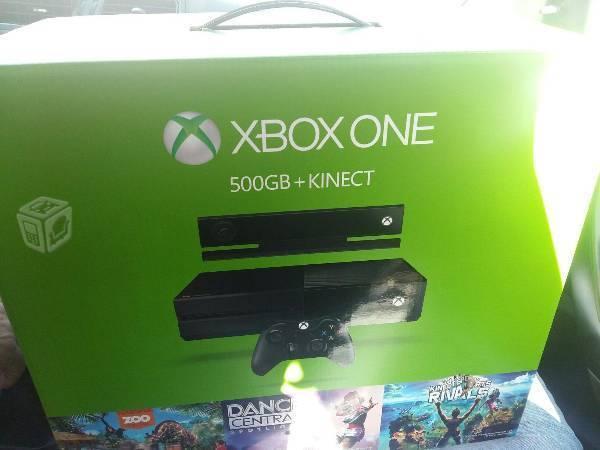 Xbox One kinect Nuevo sellado