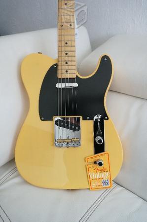 Guitarra Fender TELECASTER 52 American Vintage