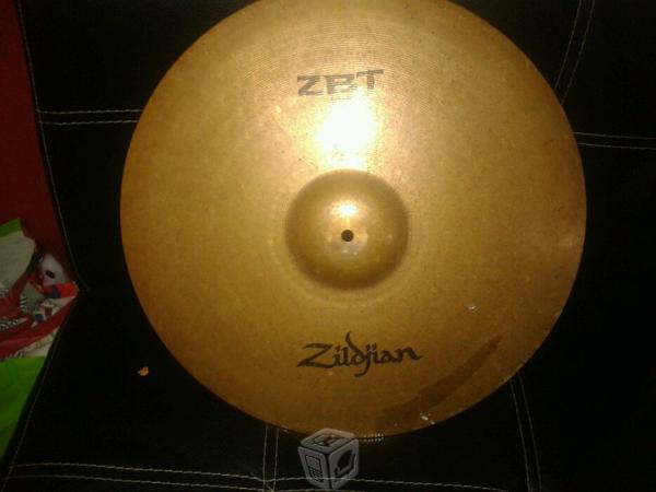 Platillo zildjian 20