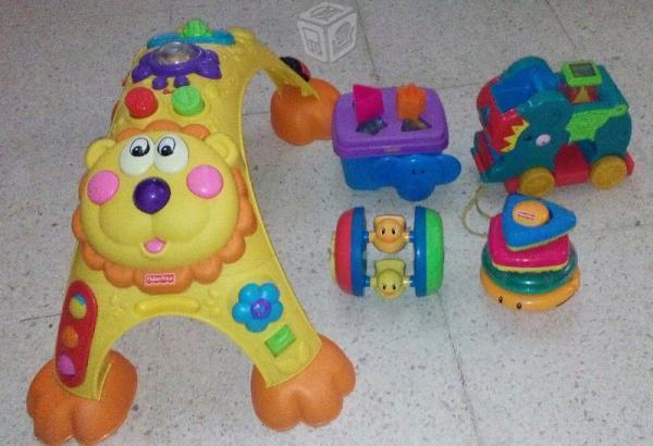 Juguetes fisher price