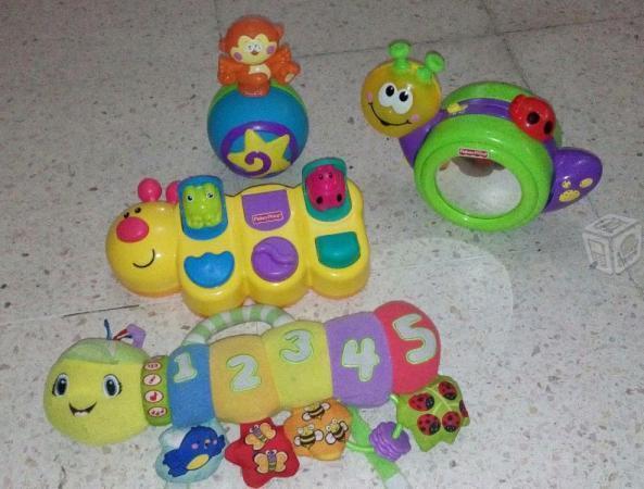 Juguetes fisher price