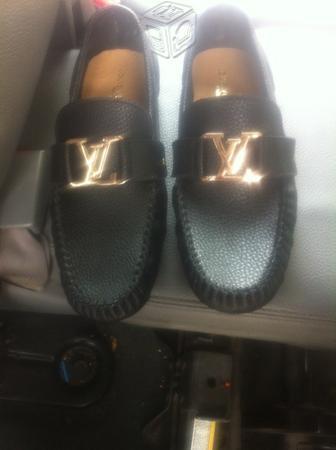 Mocasines louis vuitton