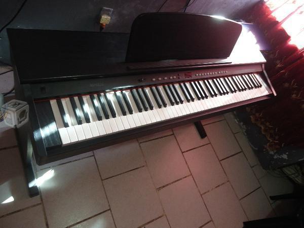 Piano Digital Rignway MP8820