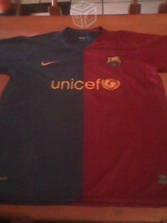 Playeras FCB