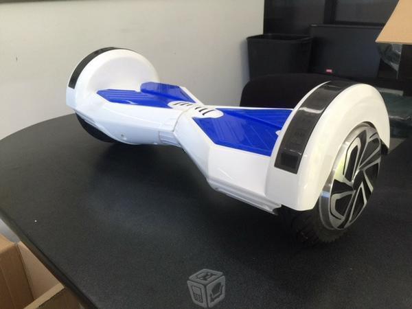 Scooter Electrico Patin Hoverboard Balance Nuevo