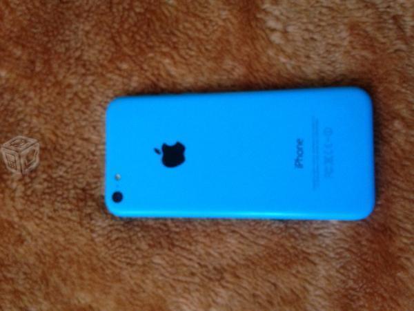 IPhone 5c Azul Celular Apple