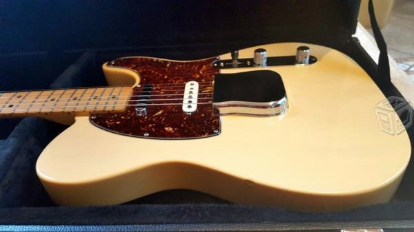 Fender telecaster nashville deluxe 60 aniversario