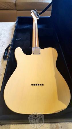 Fender telecaster nashville deluxe 60 aniversario