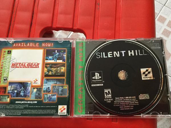 Silent Hill Ps1