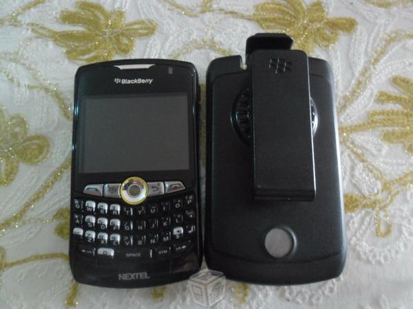Blackberry nextel