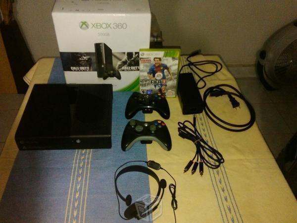 Xbox 360E 500gb