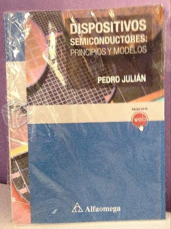 Libro nuevo Dispositivos Semiconductores