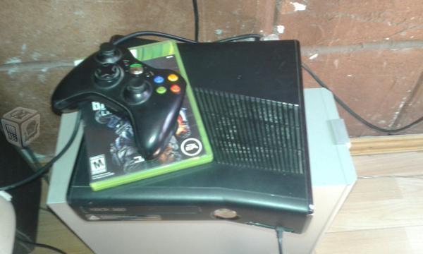 Xbox 360 Slim