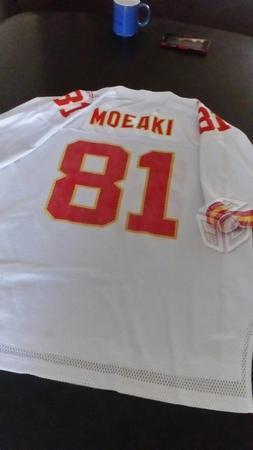 Jersey Kansas moeaki