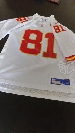 Jersey Kansas moeaki