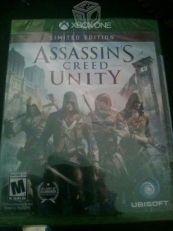 Assassins Creed Unity Xbox One