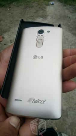 vendo un celular marca LG
