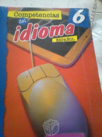 Libro español y matematicas ediciones norma