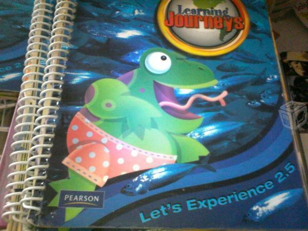 Libros Mcgraw Hill, Pearson, Scott Foresman