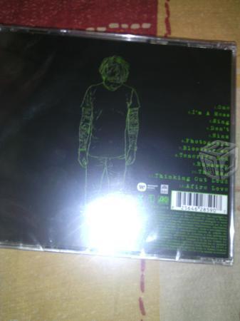 Ed sheeran X original nuevo
