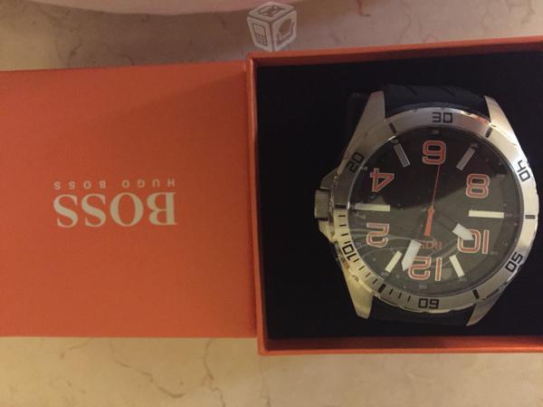 NUEVO Reloj Original Hugo Boss 2016